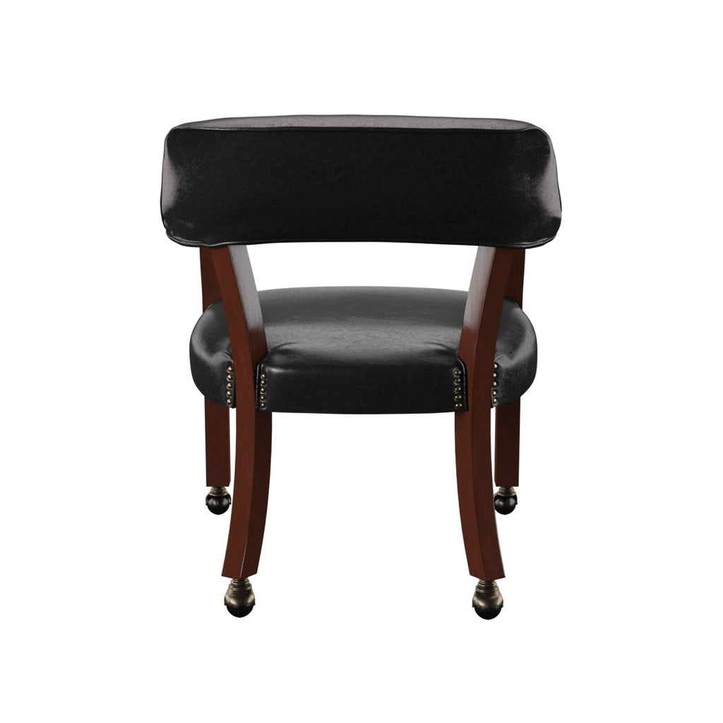 Poker Chair Mirage - Black