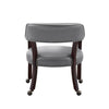 Poker Chair Mirage - Grey