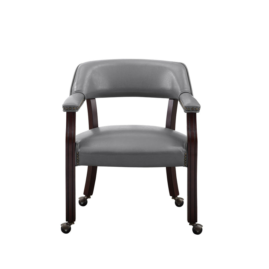 Poker Chair Mirage - Grey