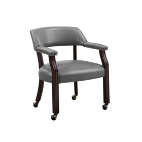 Poker Chair Mirage - Grey