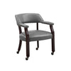 Poker Chair Mirage - Grey