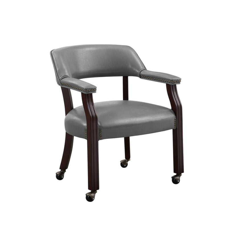 Poker Chair Mirage - Grey