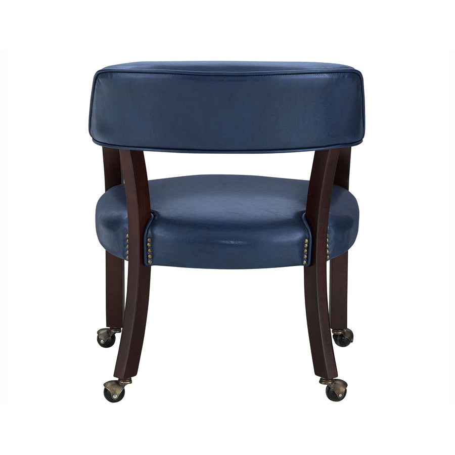 Poker Chair Mirage - Navy