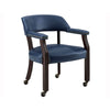 Poker Chair Mirage - Navy