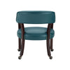 Poker Chair Mirage -Teal
