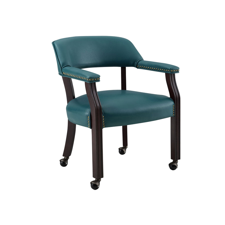 Poker Chair Mirage -Teal
