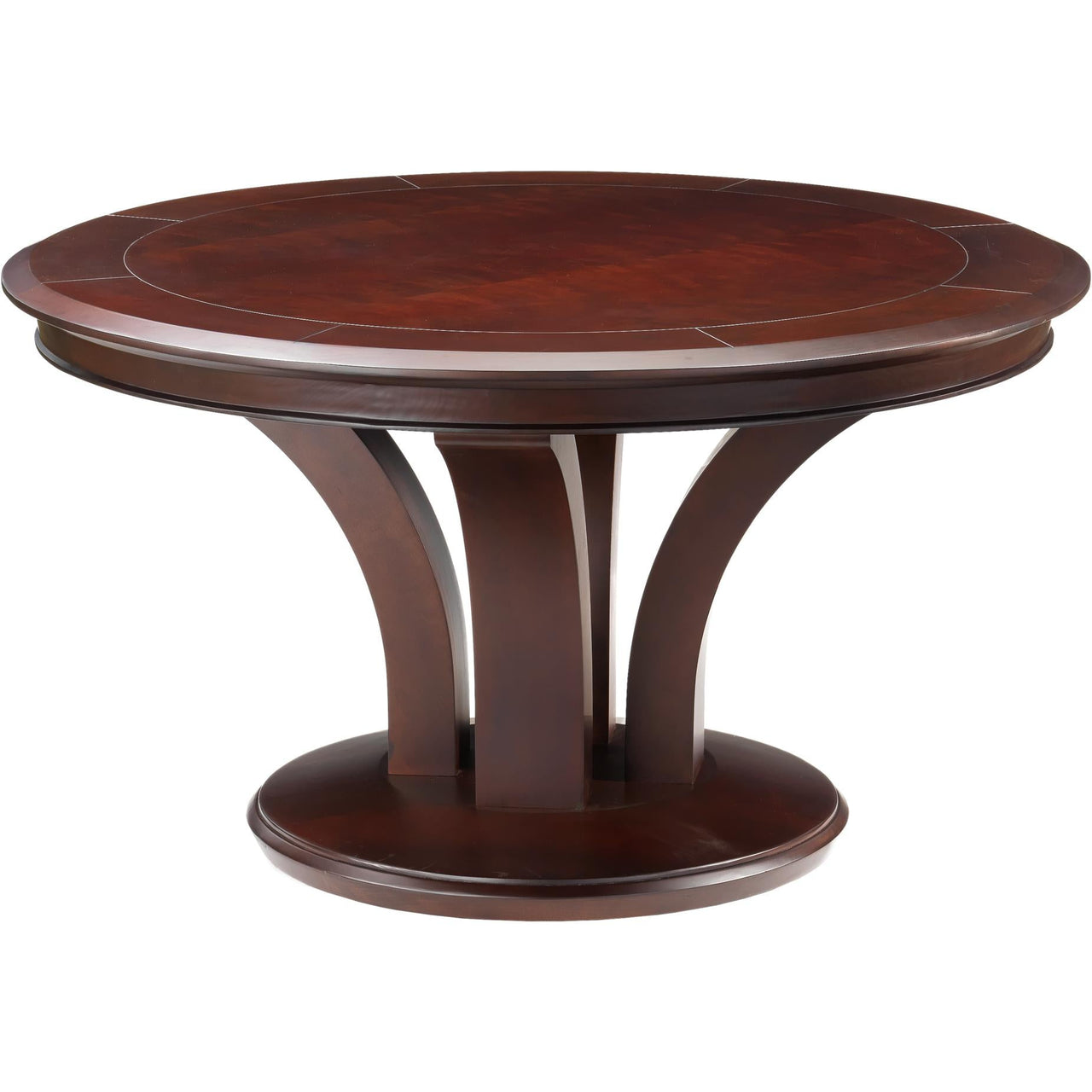 Convertible Round Poker & Dining Table Treviso by Darafeev-AMERICANA-POKER-TABLES