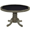 Poker Dining Table Valetta, Round, 8-person, 48"