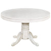 Poker Dining Table Valetta, Round, 8-person, 48"