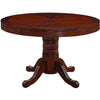 Poker Dining Table Valetta, Round, 8-person, 48"