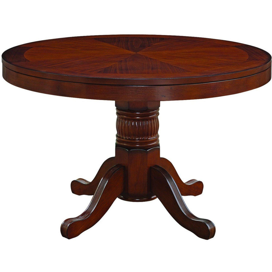 Poker Dining Table Valetta, Round, 8-person, 48"