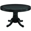 Poker Dining Table Valetta, Round, 8-person, 48"