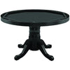 Poker Dining Table Valetta, Round, 8-person, 48"