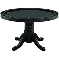 Thumbnail for Convertible Round Poker & Dining Table with Convenient Storage, 48'', by RAM Game Room-AMERICANA-POKER-TABLES
