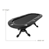 Poker Table Set – Elite by BBO
