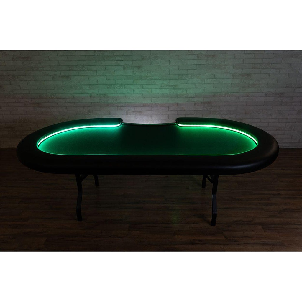 Folding Poker Table Aces Pro Alpha