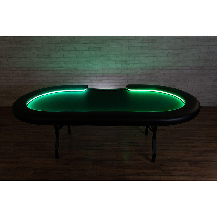 Folding Poker Table Aces Pro Alpha