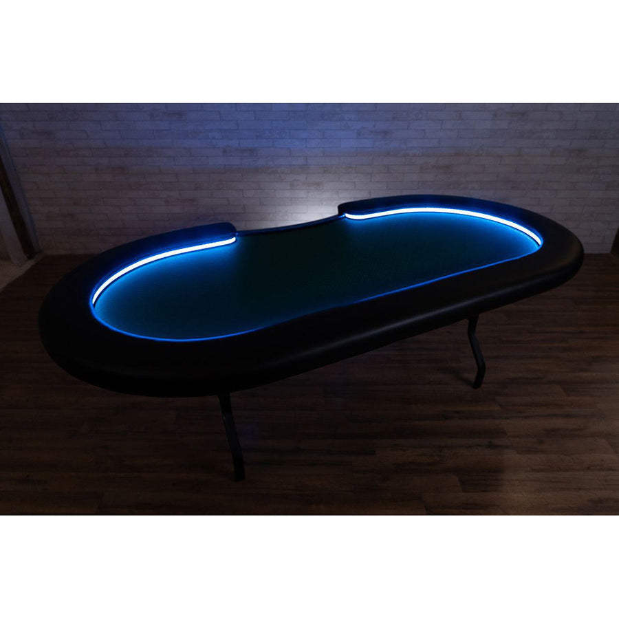 Folding Poker Table Aces Pro Alpha