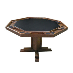 Poker Dining Table Mapleton, Octagonal, 57", 8-person, Maple - Fruitwood