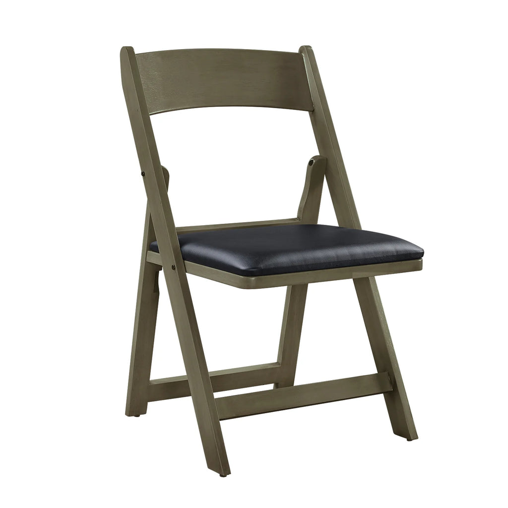 Poker Chair Set of 4 or 6 Folding Chairs