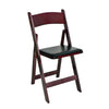Poker Chair Mapleton - Mahogany