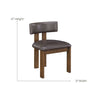 Poker Chair Oxford