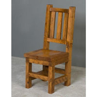 Thumbnail for Poker Chair Set: 2 or 4 or 6 Poker and Dining Chairs Barnwood by Viking Log-AMERICANA-POKER-TABLES