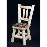 Thumbnail for Poker Chair Set: 4, 6 or 8 Poker and Dining Chairs Northwoods Log by Viking Log-AMERICANA-POKER-TABLES