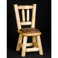 Thumbnail for Poker Chair Set: 4, 6 or 8 Poker and Dining Chairs Northwoods Log by Viking Log-AMERICANA-POKER-TABLES