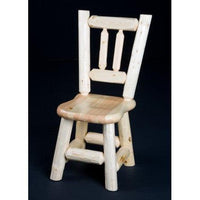 Thumbnail for Poker Chair Set: 4, 6 or 8 Poker and Dining Chairs Northwoods Log by Viking Log-AMERICANA-POKER-TABLES