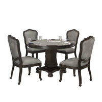 Thumbnail for Poker & Dining Chair Set Vegas by Sunset-AMERICANA-POKER-TABLES