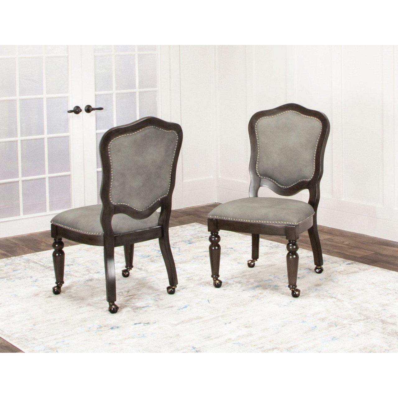 Poker & Dining Chair Set Vegas by Sunset-AMERICANA-POKER-TABLES