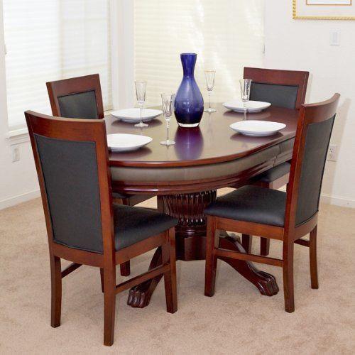 Poker & Dining Classic Chair Set: 4, 6 or 8 Poker Chairs by BBO-AMERICANA-POKER-TABLES