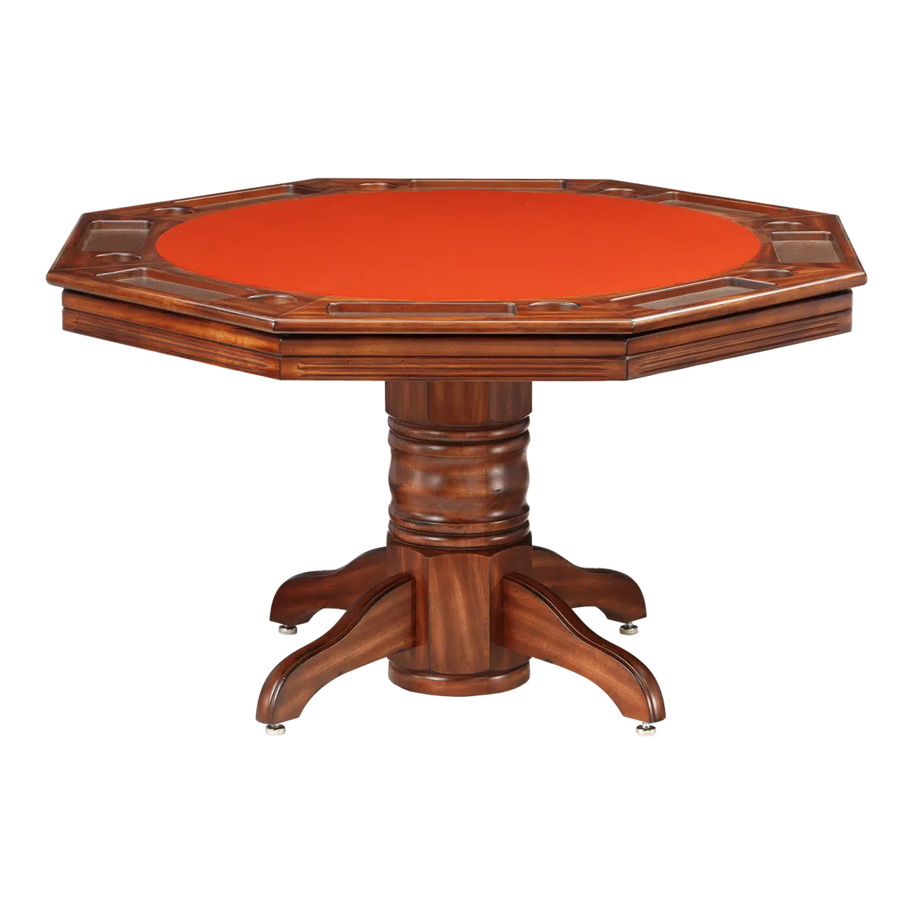 Poker & Dining Table Riviera by Darafeev-AMERICANA-POKER-TABLES