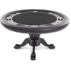 Poker & Dining Table Set Nighthawk with matching chairs by BBO