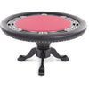 Poker & Dining Table Set Nighthawk with matching chairs by BBO