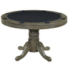 Poker Dining Table Valetta, Round, 8-person, 48"