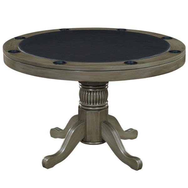 Poker Dining Table Valetta, Round, 8-person, 48"