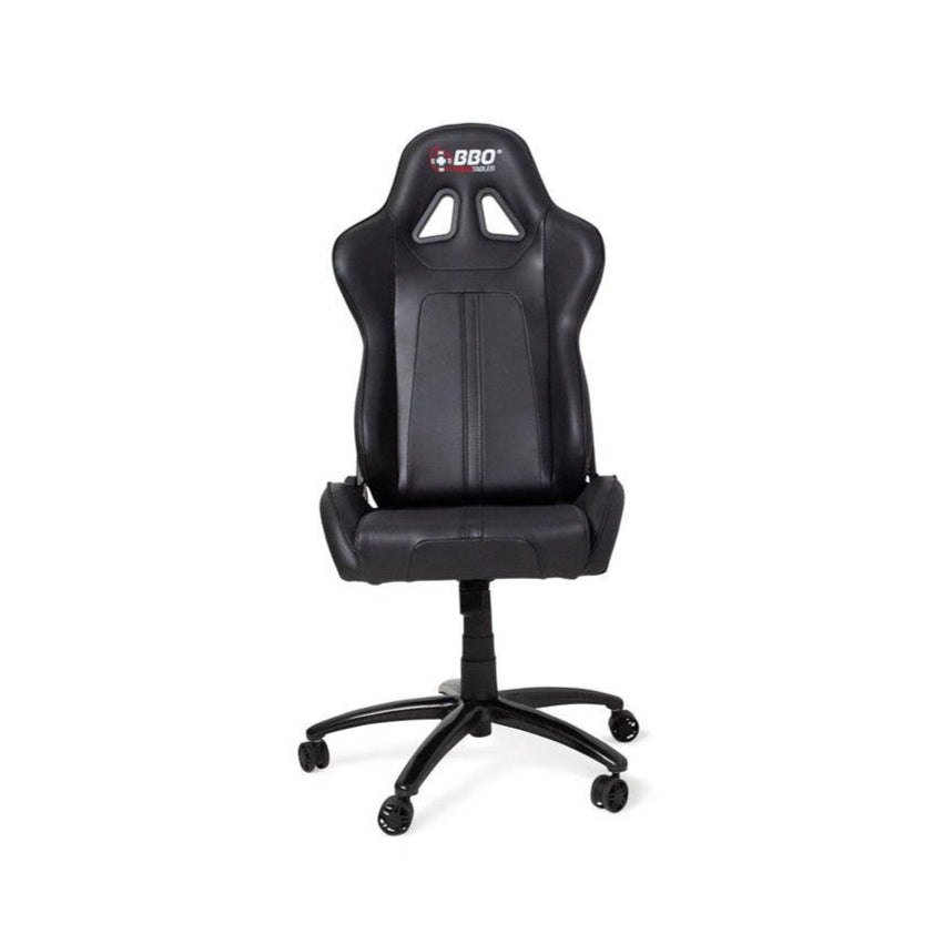 Poker & Gaming Chair Set: 4, 6 or 8 Poker Chairs Showdown by BBO