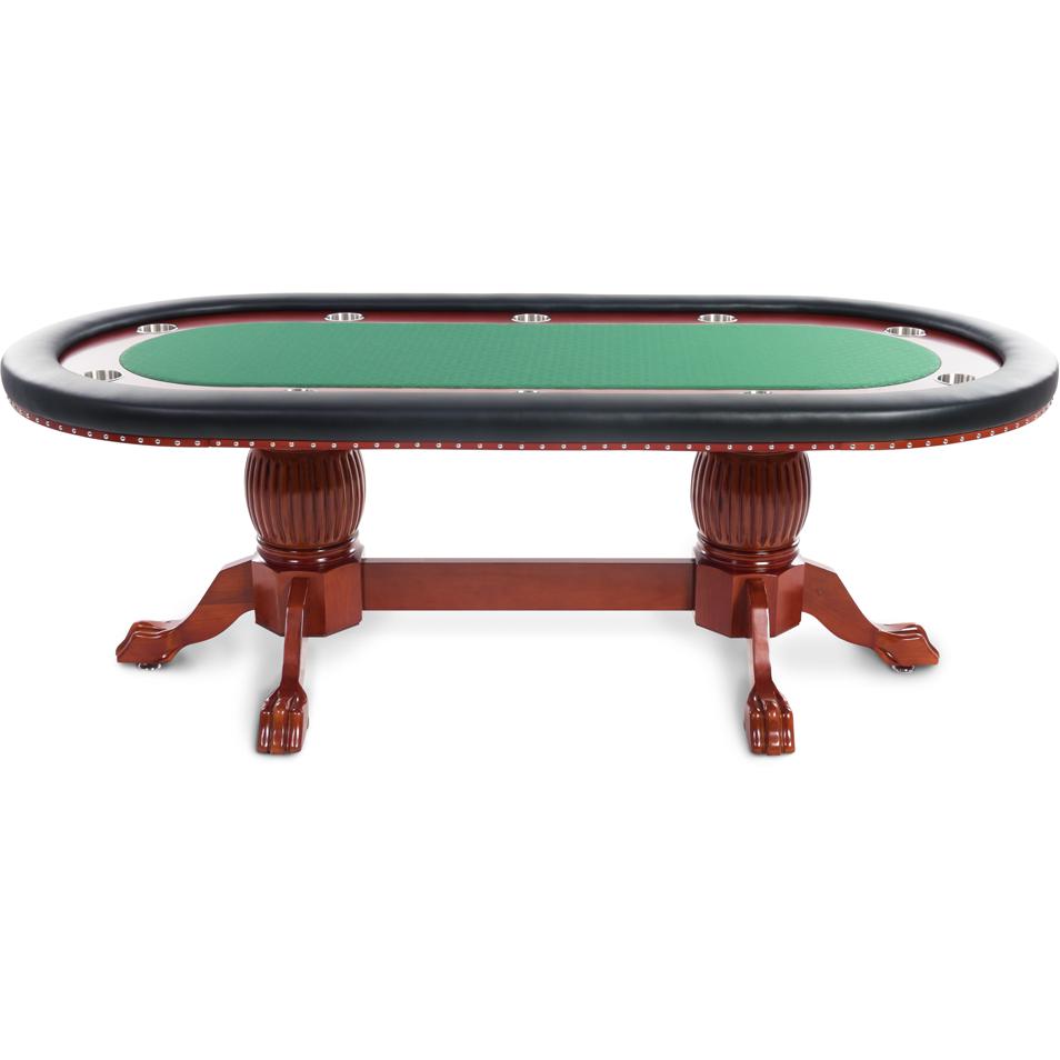 Poker Table Rockwell by BBO-AMERICANA-POKER-TABLES