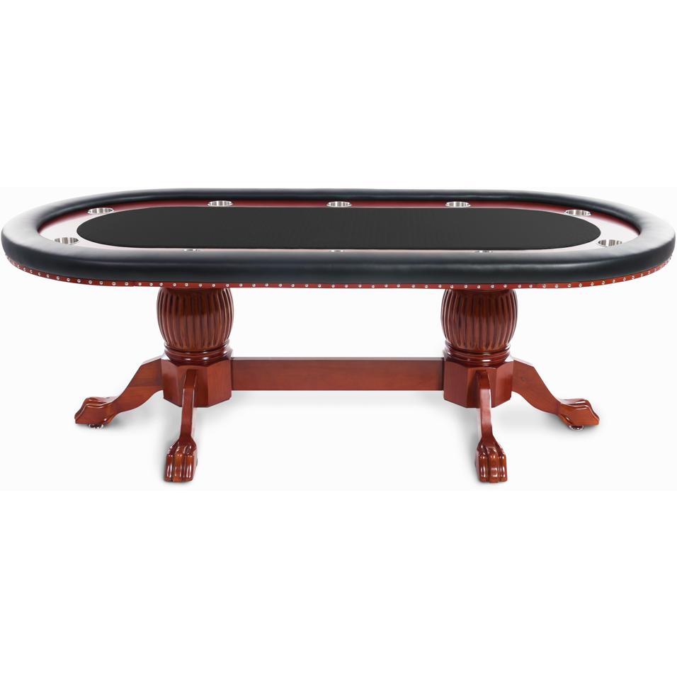 Poker Table Rockwell by BBO-AMERICANA-POKER-TABLES