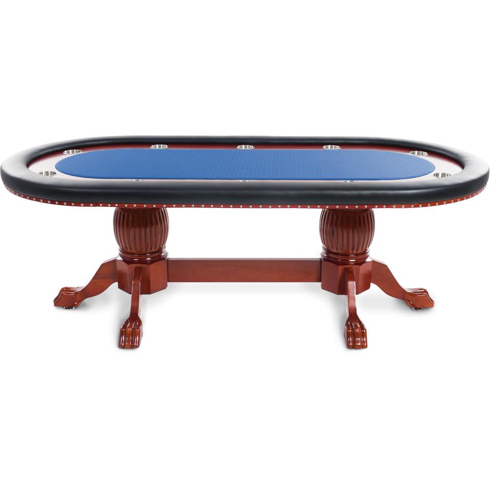 Poker Table Rockwell by BBO-AMERICANA-POKER-TABLES