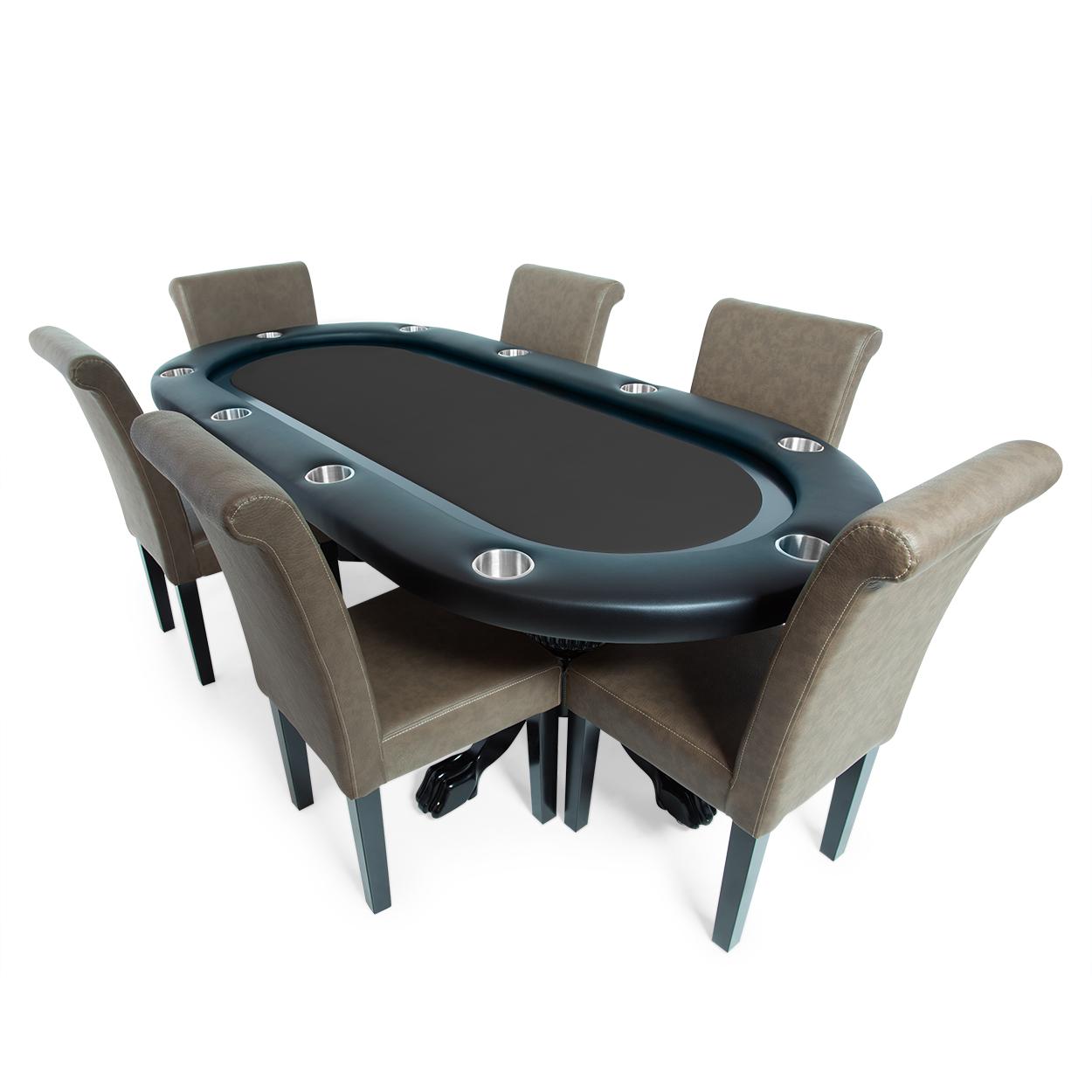 Poker Table Set – Elite by BBO-AMERICANA-POKER-TABLES