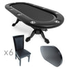 Poker Table Set – Elite by BBO