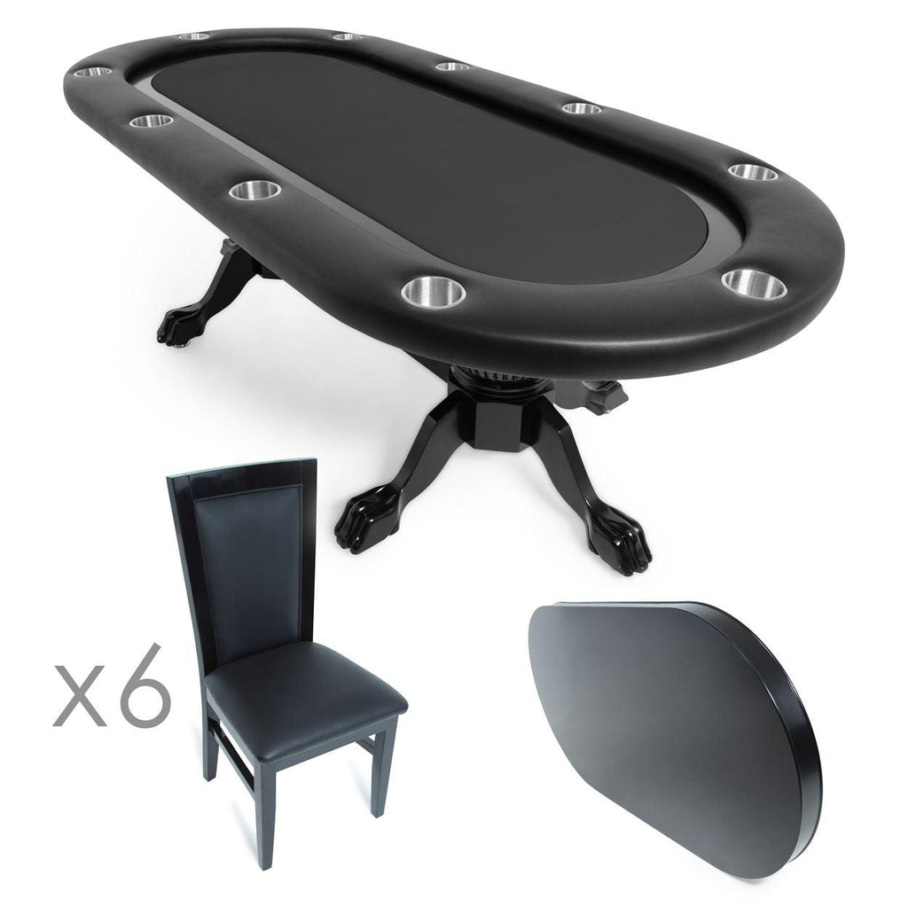 Poker Table Set – Elite by BBO