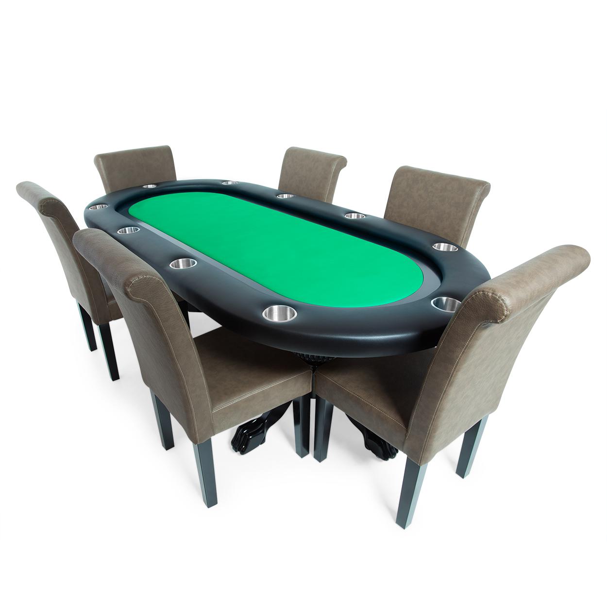 Poker Table Set – Elite by BBO-AMERICANA-POKER-TABLES