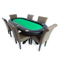 Thumbnail for Poker Table Set – Elite by BBO
