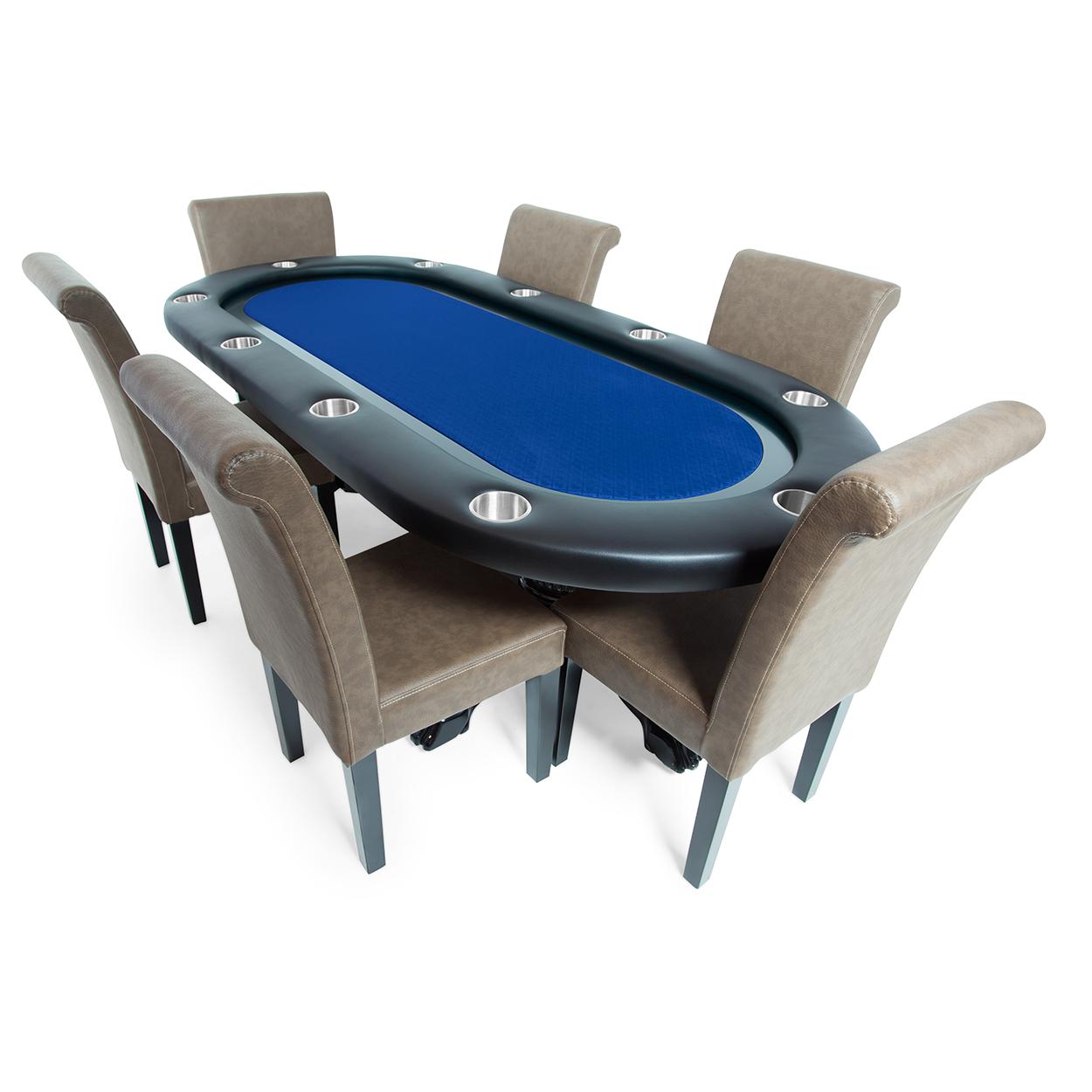 Poker Table Set – Elite by BBO-AMERICANA-POKER-TABLES