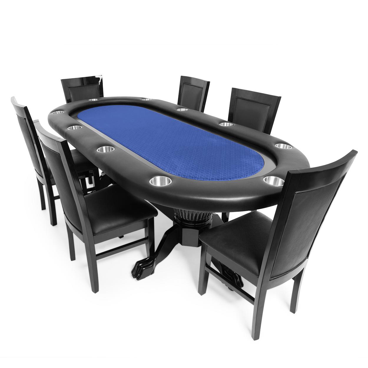 Poker Table Set – Elite by BBO – AMERICANA POKER TABLES