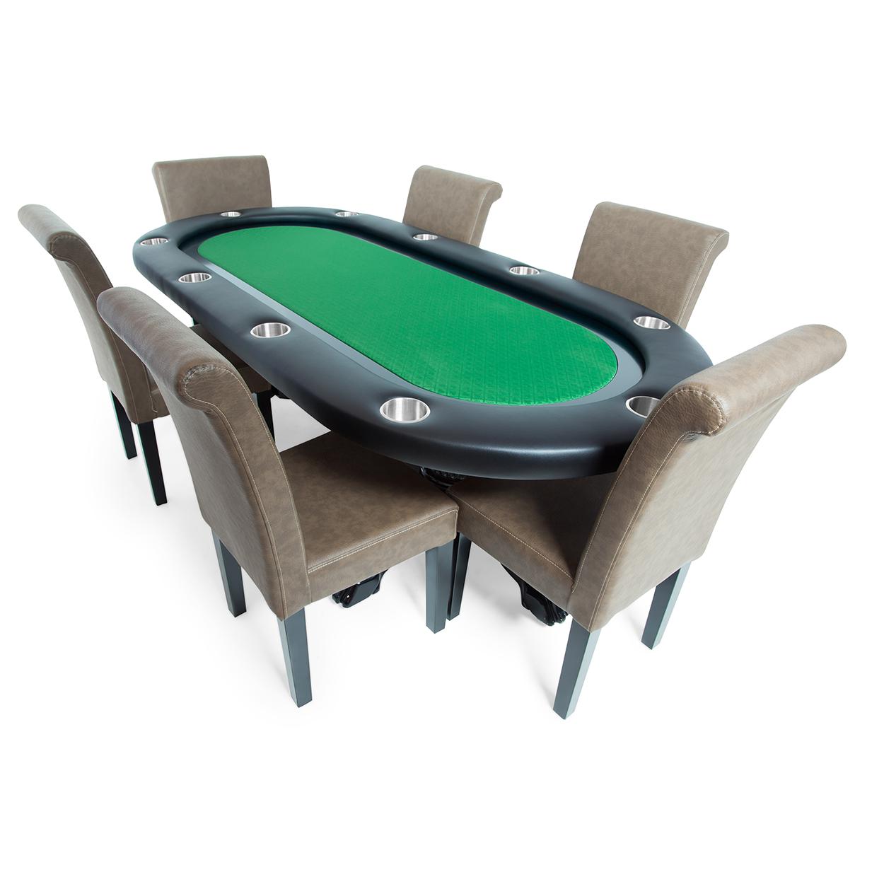 Poker Table Set – Elite by BBO-AMERICANA-POKER-TABLES